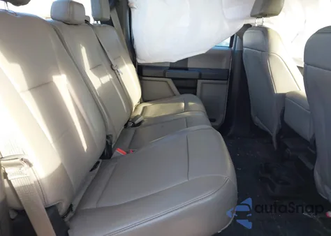 2018 Ford F-150 Xl from USA, damaged, VIN 1FTEW1EG2JKF23591